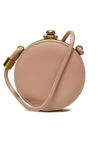 Pinko Torebka Mini Clutch . AI 23-24 PCPL 101777 A106 Różowy. Kolor: różowy. Materiał: skórzane #3