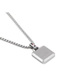 TOMMY HILFIGER - Tommy Hilfiger Naszyjnik 2790543 Srebrny. Materiał: metalowe. Kolor: srebrny #3