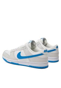 Nike Sneakersy Dunk Low Retro DV0831 108 Biały. Kolor: biały. Materiał: skóra