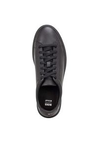 BOSS Sneakersy Kieran 50552853 Czarny. Kolor: czarny. Materiał: skóra #4