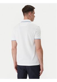 BOSS Polo Paddy 50469055 Beżowy Regular Fit. Typ kołnierza: polo. Kolor: beżowy. Materiał: bawełna #5