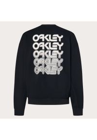Oakley - OAKLEY BLUZA B1B FOA406831-02E r L. Kolor: czarny
