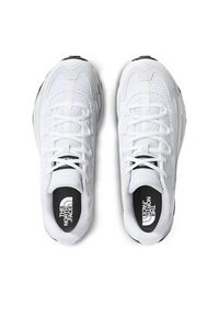 The North Face Sneakersy Vectiv Taraval NF0A52Q1ZU41 Biały. Kolor: biały. Materiał: materiał #5