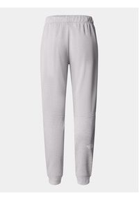 The North Face Spodnie dresowe Reaxion NF0A7ZAB Szary Regular Fit. Kolor: szary. Materiał: bawełna #6