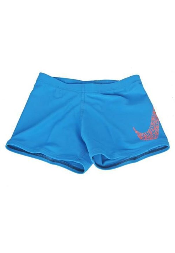 Spodnie do wody męskie Nike Jdi Swoosh. Kolor: niebieski. Długość: krótkie