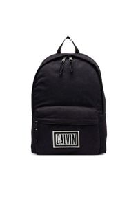 Calvin Klein Plecak Ssnl Graphic Backpack LV04D3626G Czarny. Kolor: czarny. Materiał: materiał #1