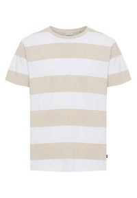 !SOLID - Solid T-Shirt 21107188 Szary Regular Fit. Kolor: szary. Materiał: bawełna