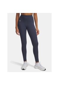 Legginsy damskie Under Armour Motion Piped. Kolor: szary. Sport: fitness #1