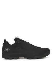 Arc'teryx Trekkingi Konseal Leather Gtx X000009834 Czarny. Kolor: czarny. Materiał: nubuk, skóra. Sport: turystyka piesza