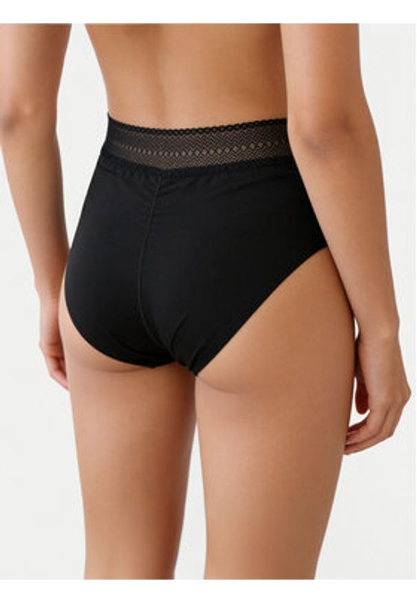 YSABEL MORA - Ysabel Mora Figi klasyczne 19495 Czarny. Kolor: czarny. Materiał: syntetyk