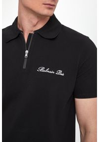 Balmain - Polo męskie BALMAIN. Typ kołnierza: polo #5