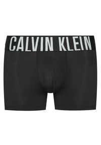 Calvin Klein Underwear Komplet 3 par bokserek 000NB3775A Czarny. Kolor: czarny. Materiał: syntetyk