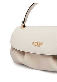 Guess Torebka Amorette HWBG78 98190 Kremowy. Kolor: kremowy. Materiał: skórzane #2