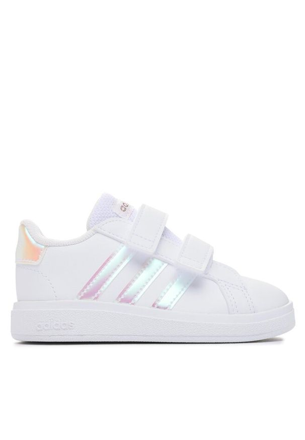 Adidas - Sneakersy adidas. Kolor: biały
