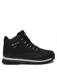 ALPINE PRO - Alpine Pro Trekkingi Poteg MBTD455 Czarny. Kolor: czarny. Materiał: materiał. Sport: turystyka piesza #1
