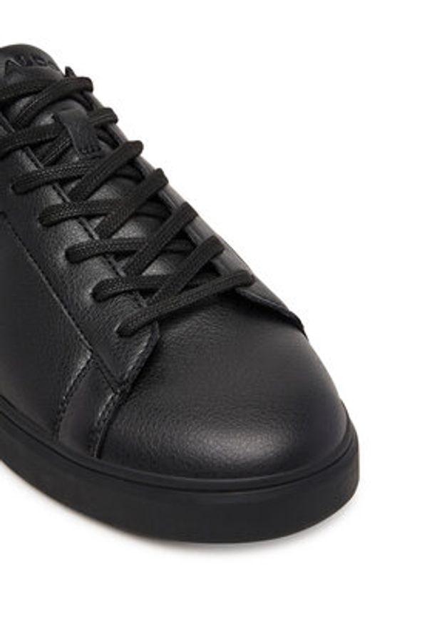 Aldo Sneakersy Coolspec 14051472 Czarny. Kolor: czarny. Materiał: skóra