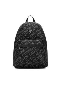Guess Jeans Plecak CWBEO-GUESS-B-019-09 Czarny. Kolor: czarny. Materiał: materiał #7