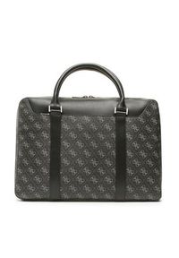 Guess Torba na laptopa Vezzola Smart HMEVZL P3138 Czarny. Kolor: czarny. Materiał: skóra #4