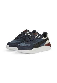 Buty Sportowe Dziecięce Puma X-Ray Speed Ac Ps. Kolor: niebieski, wielokolorowy, czarny #1