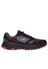 skechers - Buty trailowe Skechers Go Run Trail Altitude 2.0. Kolor: czarny, pomarańczowy, wielokolorowy. Sport: bieganie #1