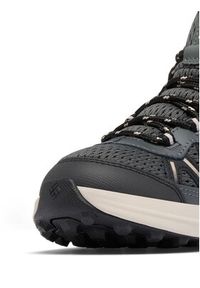 columbia - Columbia Trekkingi Peakfreak Rush™ Mid Waterproof 2108261 Czarny. Kolor: czarny. Materiał: materiał. Sport: turystyka piesza #7