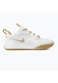 Buty siatkarskie Nike Zoom Hyperace 3. Kolor: żółty, biały, wielokolorowy. Model: Nike Zoom