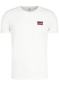 Levi's® Komplet 2 t-shirtów 79681-0000 Kolorowy Slim Fit. Materiał: bawełna. Wzór: kolorowy #3