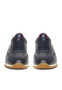Beverly Hills Polo Club Sneakersy EO-SCOTT-10 MI08 Granatowy. Kolor: niebieski. Materiał: skóra #8