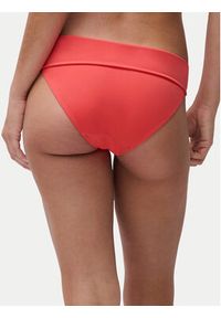 Chantelle Dół od bikini Icon C16VC5 Koralowy. Kolor: pomarańczowy. Materiał: syntetyk #3