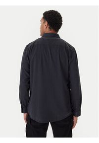 Quiksilver Koszula EQYWT04670 Czarny Regular Fit. Kolor: czarny. Materiał: bawełna #4