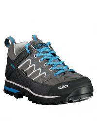 Buty trekkingowe damskie CMP Moon Low szare. Kolor: szary