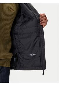 Jack Wolfskin Kurtka puchowa Ather Down 1207681 Czarny Regular Fit. Kolor: czarny. Materiał: syntetyk #5