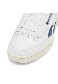 Reebok Sneakersy Club C Revenge 100074210 Biały. Kolor: biały. Materiał: skóra. Model: Reebok Club #4