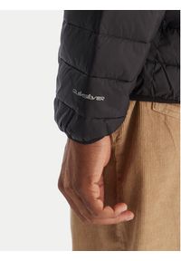 Quiksilver Kurtka przejściowa Scaly Fz EQYJK04190 Czarny Regular Fit. Kolor: czarny. Materiał: syntetyk
