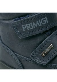 Primigi Kozaki GORE-TEX 4856000 Niebieski. Kolor: niebieski