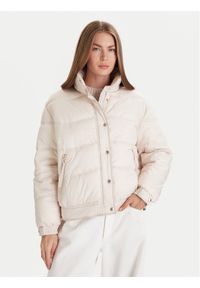 JOOP! Kurtka zimowa 58 254O58Orkida 30048876 Beżowy Regular Fit. Kolor: beżowy. Materiał: syntetyk. Sezon: zima