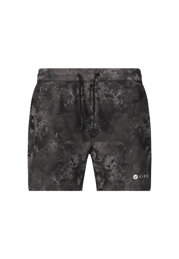 VIRTUS - Szorty Virtus Callum. Kolor: szary