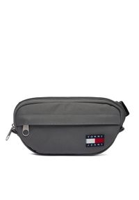 Tommy Jeans Saszetka nerka Tjm Ess Daily Bumbag AM0AM13701 Szary. Kolor: szary. Materiał: materiał #1