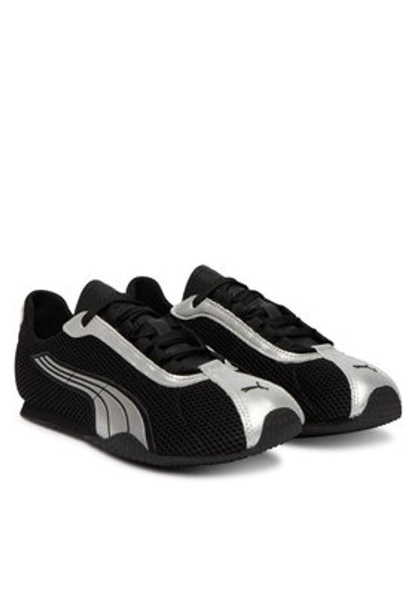 Puma Sneakersy H-Street OG 403692 02 Czarny. Kolor: czarny. Materiał: materiał