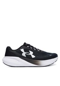 Under Armour Buty do biegania Velociti Pace 6009108 001 Czarny. Kolor: czarny. Materiał: materiał #1