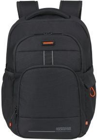 hama - Plecak Hama 160123 1041 AMERICAN TOUR. PLECAK AT WORK NXT DO LAPTOPA 14.0“ CZARNY. Kolor: czarny #1