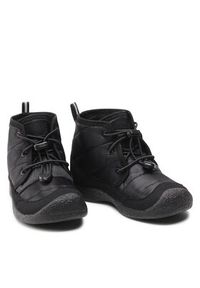 keen - Keen Sneakersy Howser II Chukka Wp 1025513 Czarny. Kolor: czarny. Materiał: materiał #4
