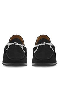 Jenny Fairy Loafersy ELIGIA WYL3674-1 Czarny. Kolor: czarny. Materiał: materiał #5
