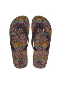 Japonki Billabong. Kolor: niebieski