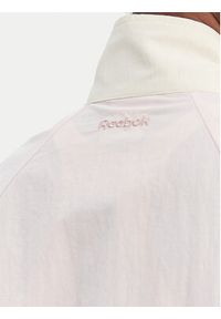 Reebok Bluza Silvia RK25517CCW Różowy Relaxed Fit. Kolor: różowy. Materiał: syntetyk #3