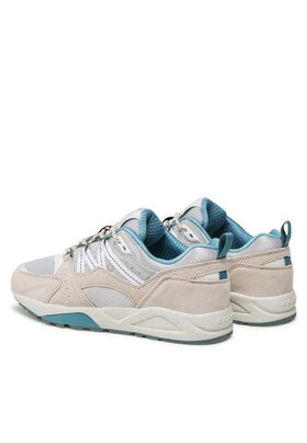 Karhu Sneakersy Fusion 2.0 F804147 Beżowy. Kolor: beżowy. Materiał: materiał