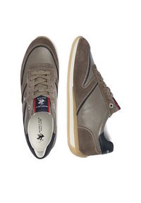 Beverly Hills Polo Club Sneakersy EO-SCOTT-12 MI08 Szary. Kolor: szary. Materiał: skóra #8