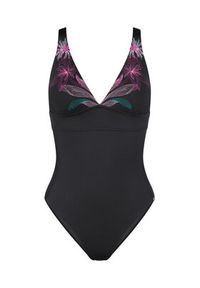 Triumph Strój kąpielowy Summer Tropics 10226533 Czarny. Kolor: czarny. Materiał: syntetyk #4