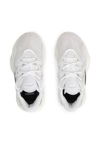 Adidas - adidas Sneakersy Ozweego C EF6299 Beżowy. Kolor: beżowy. Materiał: zamsz, skóra #3