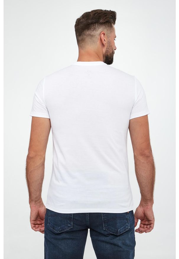 Armani Exchange - T-shirt męski ARMANI EXCHANGE